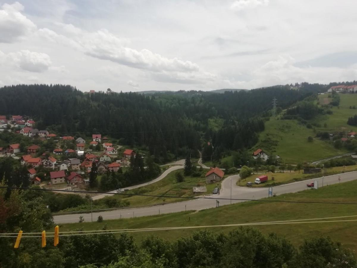 Jovanovic - Zlatarski Dom Nova Varoš Eksteriør billede